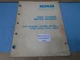 Kohler 2 Cylinder Engines Service Manual K482 K532 K582 K662 ENS-607 U   B436