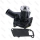 Water Pump 1136500171 for Isuzu Engine 6BG1 4BG1 6BD1 Hitachi EX200-5 EX210H-5