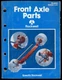 ROCKWELL FRONT AXLE PARTS - PB-8951 revised 1991 - Medium & Heavy TRUCKS -Softco