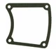 34906-85 1985-UP FLT & FXR PRIMARY INSPECTION COVER GASKET .062" PAPER W/BEAD