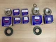 Hobart Mixer 20qt A200 Bearing seal kit motor gear box & planetary 10 Brg 2 seal