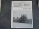 M&W GEAR PART AND INSTRUCTIONS MANUAL MODELS 1815,1821,1828&1930 ROTARY HOES