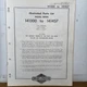 Briggs & Stratton Engine Models 141300 to 141457 Illustrated Parts Catalog List