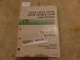 John Deere LX172 LX173 LX176 LX178 LX186 LX188 Lawn Tractor Technical Manual