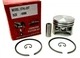 PISTON KIT FITS STIHL 020T MS200T CHAINSAWS, 40MM KIT, PART # 1129-030-2002