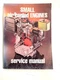 Small Air-Cooled Engines Service Manual Intertec 14th Ed 1983, 320 pgs., free sh