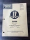 I & T Oliver Tractor Shop Manual O-13 Series 99GMTC 950 990 995 770 880
