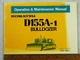 KOMATSU  D155A-1  OPERATION & MAINTENANCE MANUAL 10263-