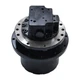 New PH15V00012F1 Travel Gearbox w/Motor for Kobelco 50SR 50SR-5 50SR-3 SK55SRX