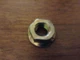 510352-507 - A New Nut for a Vermeer 554XL, 555XL, 5410 Rebel, 604M Round Balers