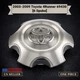 2003-2009 Toyota 4Runner 69430 17x7.5 6 Spoke Aluminum Wheel Center Cap 1 PC NEW