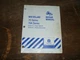 New Holland 8670A 8770A 8870A 8970A Tractor PTO Brake Shop Service Repair Manual