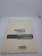 Woods Hd315-5 & Hd210R-5 Rotary Cutter Mower Deck Operators Owners Manual