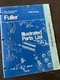 Eaton Fuller Parts Book Manual List T-905 Twin Countershaft Transmission Catalog