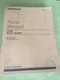 CAT Caterpillar 140G Motor Grader Parts Manual Book catalog 5MD shop 1993
