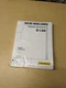 New Holland E130 Crawler Excavator OEM Parts Catalog Manual