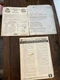 VTG BRIGGS &STRATTON OPERATING & MAINT INSTRUCTIONS 1972-92500-92598-92900-92998