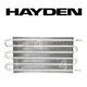 Hayden Automatic Transmission Oil Cooler for 1950-1952 International LM120 - bk