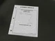 Terex TA33, TA30N Articulated Boom Lift Parts Manual Exploded View Diagram Book