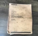 Caterpillar CAT 416C Backhoe Loader Center Pivot Parallel Lift Parts Manual