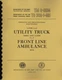 TM9 8014 ~ Op & Org Maintenance Manual ~ M38A1 / M170 Jeep ~ Reprint