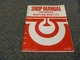 Honda EW140 EW171 Generator Shop Service Repair Manual 61ZB460