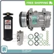 Ag A/C Kit for Massey Ferguson, Agco/Allis and Caterpillar Tractors 9435, 9455