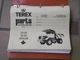 Terex 33-22 33-03 Rear Dump Truck Hauler Factory Parts Catalog Manual