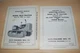 ALLIS CHALMERS HD21 Tractor Crawler Dozer Owner Operator Operation Manual Book
