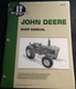 I&T JOHN DEERE TRACTOR SERVICE SHOP MANUAL 1020,1520,1530,20020,2030 JD-37