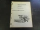 New Holland TR 70 Combine Rotor Gear Boxes Service Manual   40483302