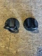 Part # 808262 Fits CROWN SKID PLATE WP 2000 Replaces caster wheels lot of 2