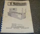 Agri-Cut 8X2500 Shear Owner Operator Instruction Manual US1025 S/N J2005-054 xz