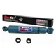 GasSLX Adjustable Front Shocks Single, 89459 - Fits Kenworth T2000 T440 T470