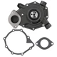 Cooling Water Pump Kit for John Deere 1070D 1170E RE523169 SE501227 Cast Iron