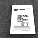 Komatsu D31E-20 Bulldozer Owner Operator & Maintenance Manual SN 42199-Up xo