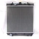 Aluminum Core Radiator Fit Kubota L3130DT,L3130F,L3430DT #T1060-16010/TC05099600