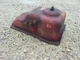 McCormick Farmall F12 tractor IH engine motor 3 petcock NICE oil pan