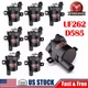 8x Round Ignition Coils for Chevy Silverado 1500 2500 GMC LS 5.3/6.0/4.8L Engine