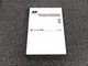 JLG 600S 660SJ Boom Lift PVC 2001 User Safety Owner Operator Manual 31215033