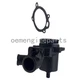 SA-3934-T For Mitsubishi MG500 MG530 Genset Fuel Stop Solenoid 24V Replacement