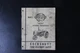 Cockshutt 40PD Diesel Tractor Parts List Manual Farm Equipment OEM