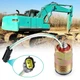 Solenoid Valve for Kobelco SK200-1 SK200-2 SK200-3 with K3V112 2436R884F1