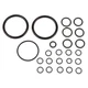 894906M91 Hydraulic Pump O-Ring Kit Fits Massey Ferguson MF35 50 65 & Ind 202 20