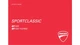 2010 Ducati SportClassic GT 1000 & GT 1000 Touring Maintenance Owners Manual