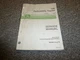 John Deere 140 Hydrostatic Tractor Technical Service Repair Manual SM2086 xz