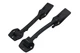 Hood Latch Kit Pair Set Compatible with International 1000 2000 4000 7000 8000 9