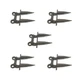 11032327 5pcs Mower Conditioner Forged Guards Fits Gehl 2140 2170 2175 537