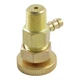 New 14311-60500 Fuel Bleeder Valve for Kubota B20 B8200 M6800 M8200 M9000 MX4700