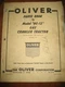 Cletrac Oliver OC-12 Gas Crawler Tractor Parts Book Manual Original